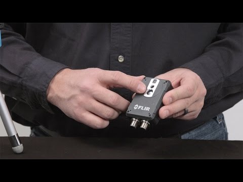 FLIR AX8 Thermal Imaging Camera For Continuous Condition and Safety Monitoring