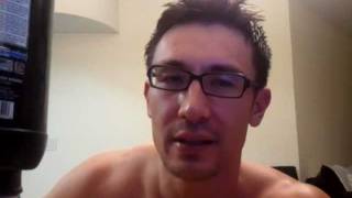 My weight lifting progress in 2 months: 17 pound gain: Tribulus & DHEA (testosterone booster)