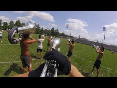 Madison Scouts 2019 Trumpet Cam