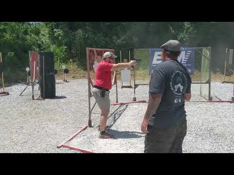 2020 Kentucky Section Championship - USPSA