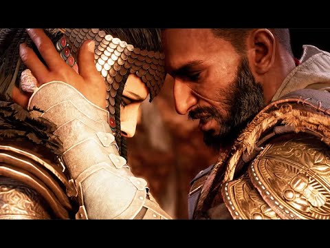 Assassin's Creed: Origins | The Hidden Ones DLC | PART 3 Walkthrough Gameplay.