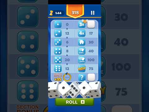 Play Yatzy for Real Money! Explore the Exciting Skillz Cash Games - YouTube