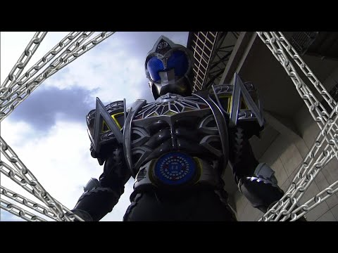 [가면라이더 사가 MAD] Roots of the King (song. Tetra-Fang)