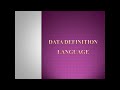 Data Definition Language in tamil|DDL commands| DDL @ Princess Academy
