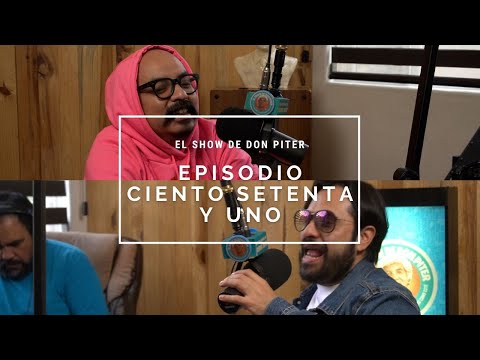 El Show de Don Piter - Episodio 172 // UN SUAVE VIAJE EN EL TIEMPO VI ...