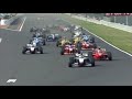 Hakkinen Battles Schumacher For The Title 1998 Japanese Grand Prix