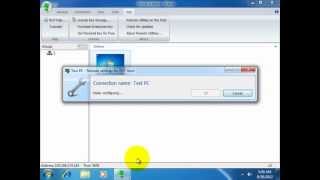 Remote Utilities video