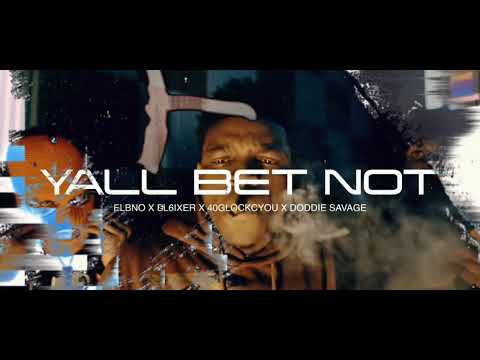 Elbno - Y’all bet not (Official Instrumental) Prod by Kenn4thewinn