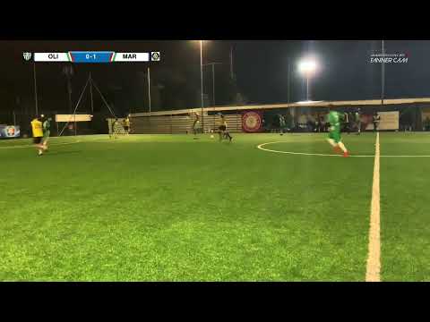 LEGACALCIO8 STAGIONE 21/22 SERIE A2: OLIVETO SABINO - ASD MARVEL