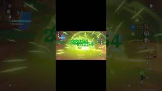 【原神】イベント　いばらと栄冠　盤上の試練　蛍光の歌　豊穣開花　Genshin Impact　#shorts #genshinimpact