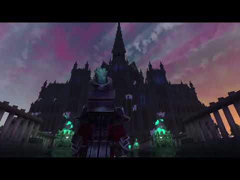Hytale | Gothic Castle Build Showcase