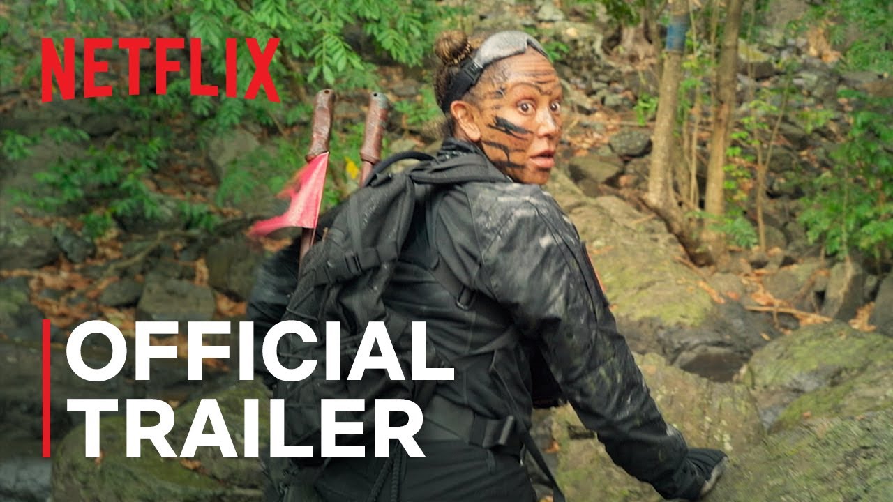 Celebrity Bear Hunt | Official Trailer | Netflix - YouTube