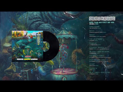 Degiheugi - Remixed Treasures (Official Full Album)