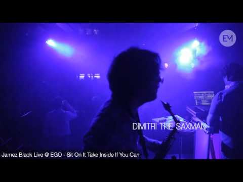 EgoLive! by Jamez Black Entertainment Jamez Black LIve! @ Ego Club Bad Oeynhausen Germany