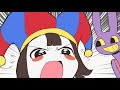 Pomni And Jax Screw It Up The Amazing Digital Circus Animated