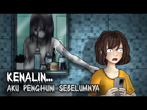 Salah pilih tinggal di Rumah Berhantu - Kompilasi Kartun Hantu Andyriplay #HORORMISTERI