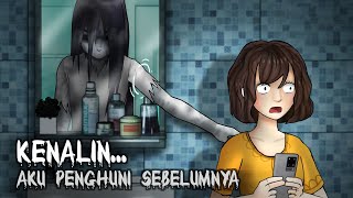 Download lagu Salah pilih tinggal di Rumah Berhantu - Kompilasi Kartun Hantu Andyriplay #HORORMISTERI mp3