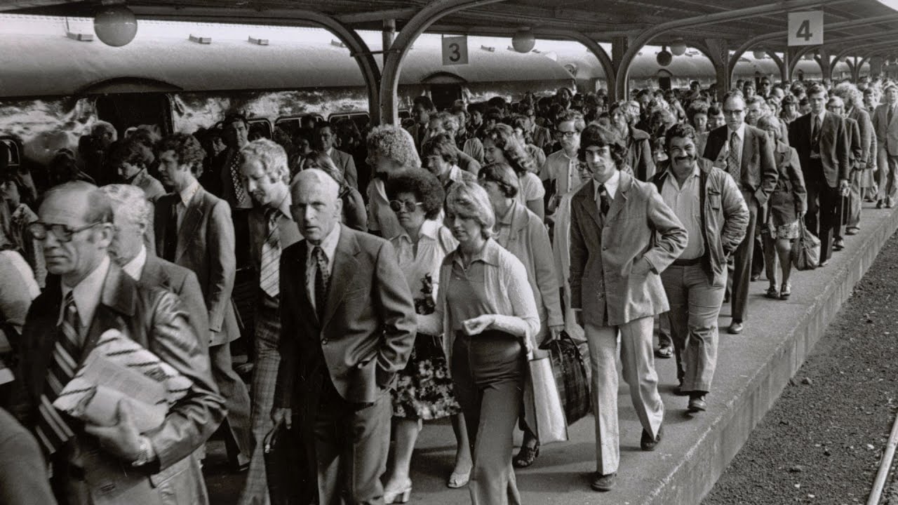 Trailblazers: The New Zealand Story - Public Sector Reforms