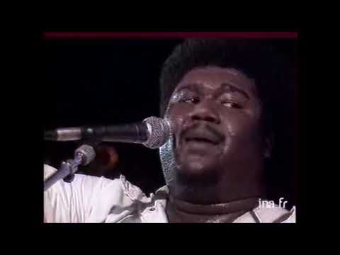 Trouble Funk at Antibes (1986)