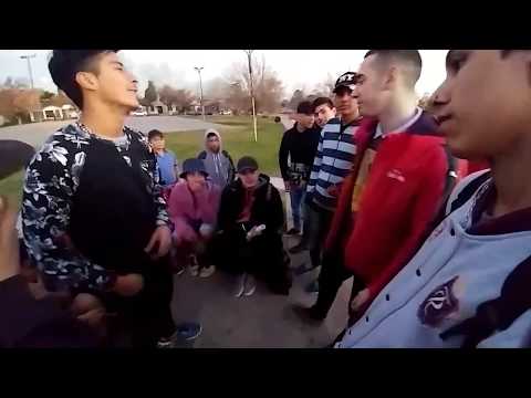 ALEE MC vs MARCO vs JAVY | Octavos | Fecha 2 | Cuadrilátero Free