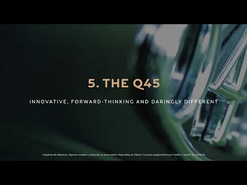 INFINITI Origins Episodio 5 –The Q45
