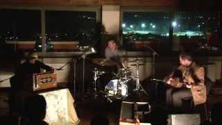 Natural Information Society - Joshua Abrams - Live at Tarcento Jazz 2015 - Italy 24-4-2015