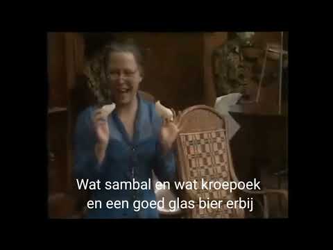 Geef mij Maar Nasi Goreng - Wieke Van Dort / Tante Lien