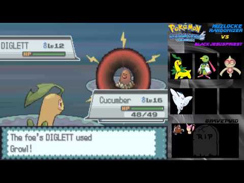 Pokemon SoulSilver Randomlocke (With BJP) - Episode 10 - Destination: Goldenrod