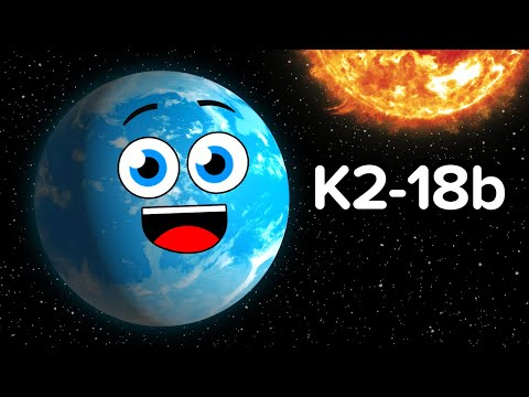 Everything You Need To Know About K2-18b! | KLT