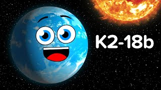 Everything You Need To Know About K2-18b! | KLT