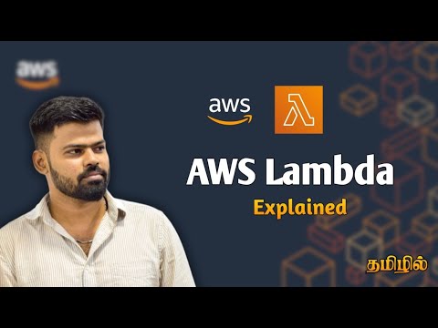 Aws Lambda Tutorial In Tamil Serverless Computing Basics