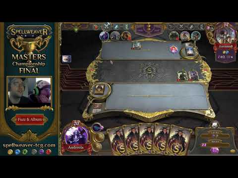 [Masters Championship Final #35] Main Tournament Stream - Part 2