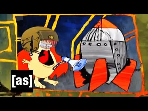 Incomeless Hippies, Listen to Me | Squidbillies | Adult Swim