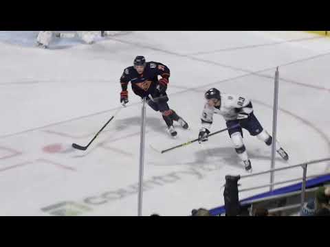 Railers vs. Greenville Swamp Rabbits - Highlights (11/19/22)