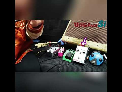 TGP FuzzFace Fuzz Pedal Jimi Hendrix-style True Bypass By handmade,Replaceable Transistors,price include the import duty to US buyer image 6