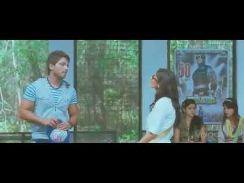 Copy of O Madhu "Official Video" From julayi Movie.