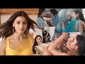Alia Bhatt Hot Romantic Compilation Alia New Scene Kissing Scene