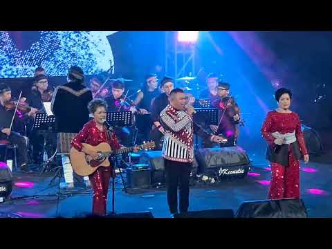 Trio RNB Taringot Ahu  @ Konser Merdeka Anak ni Raja