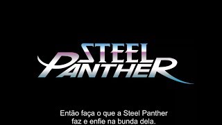 Steel Panther - Critter Legendado [PT-BR]