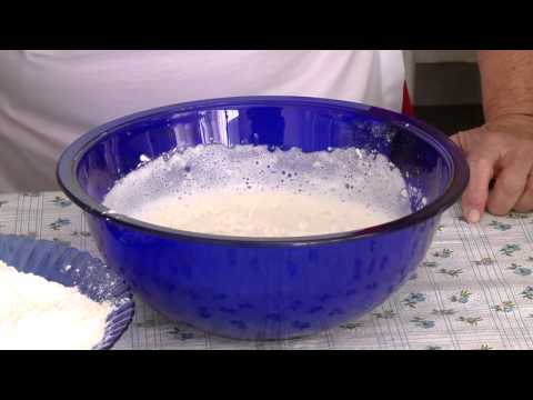 Mulher.com 13/06/2014 - Pão de Assadeira por Mira Dinhani