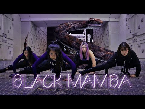 ATX KDC / aespa (에스파) - BLACK MAMBA [One-Take Dance Cover]