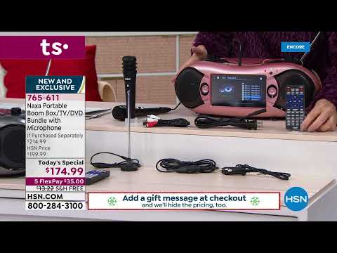 HSN | Electronic Gift Connection 11.05.2021 - 02 AM