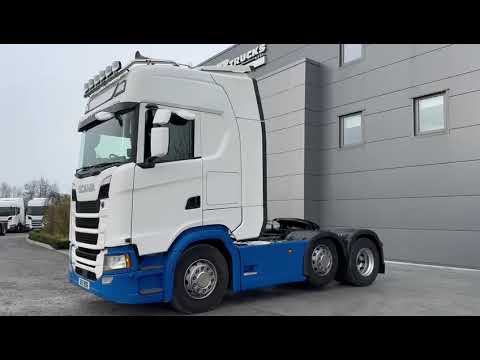 NR Trucks