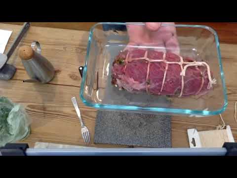 How To Make Beef Roulade