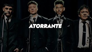 Emanero, Ulises Bueno, Migrantes, Los Palmeras - ATORRANTE || LETRA