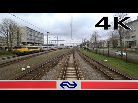 Leegmatrit 4K CABVIEW HOLLAND Bokkeduinen - Zutphen SGM 23mrt 2019