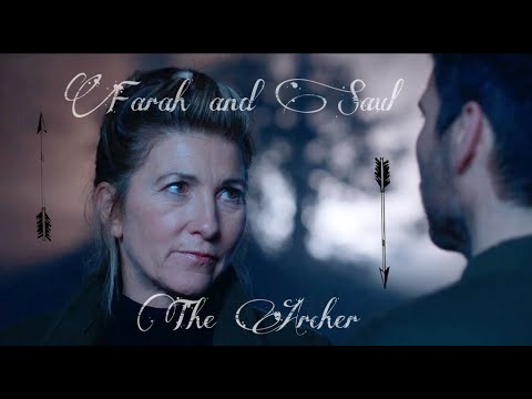 Farah Dowling and Saul Silva - The Archer // Fate The Winx Saga
