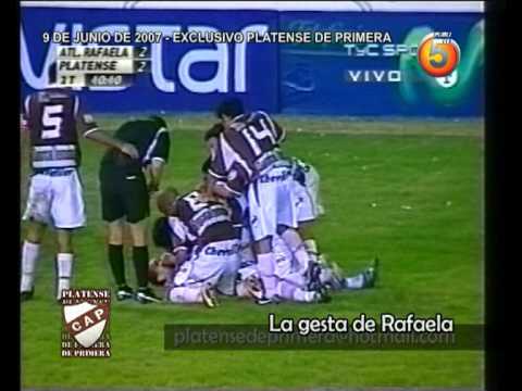 PLATENSE - RAFAELA - fuegos artificiales