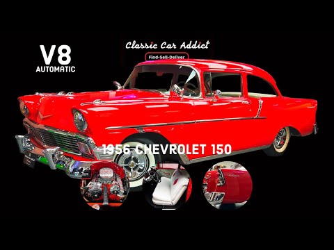 1956 Chevrolet 150 (CC-1795904) for sale in Mesa, Arizona