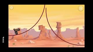 [1:50] Desert 2 Speedrun (Normal) - Bike Race